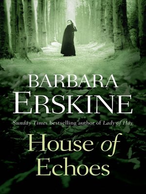 House of Echoes - ebook